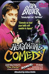 Jim Breuer - Heavy Metal Comedy