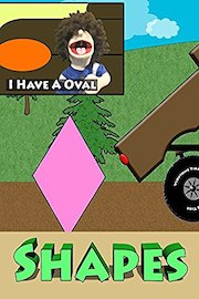 Tow Truck, Dump Truck and School Bus Shapes