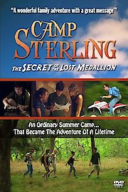 Camp Sterling: The Secret of the Lost Medallion poster