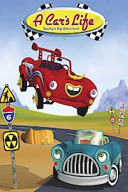 A Car's Life - Sparky's Big Adventure