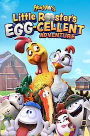 Huevos: Little Rooster's Egg-Cellent Adventure poster