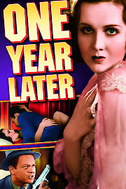 One Year Later poster