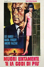 Spy Today, Die Tomorrow poster