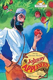 Johnny Appleseed, Told by Garrison Keillor with Music by Mark O'Connor poster