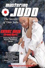 Mastering Judo Katami Waza Ground Work