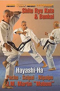 Karate Shito-Ryu Hayashi-Ha