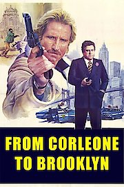 From Corleone To Brooklyn poster