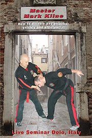 Mark Kline Live Pressure Point Drills Seminar poster