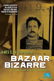 Bazaar Bizarre poster