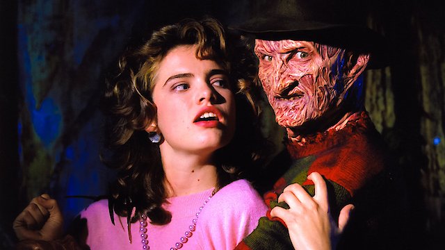 Watch A Nightmare on Elm Street 3: Dream Warriors Online