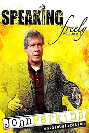 Speaking Freely: John Perkins poster