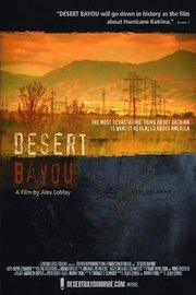 Desert Bayou poster