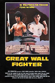 Ninja Over the Great Wall poster