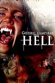 Gothic Vampires From Hell poster