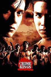 Crime Kings poster