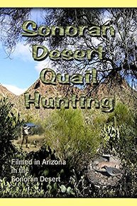 Sonoran Desert Quail Hunting
