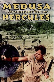 Perseus Against Monsters poster