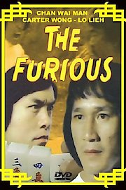 Furious Killer poster