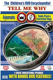 People, Places & Interesting Things / Geography poster