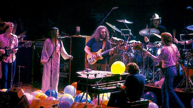 Watch Grateful Dead: The Closing Of Winterland Online