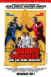 Harry Knuckles And The Pearl Necklace poster