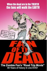 Fan Of The Dead poster
