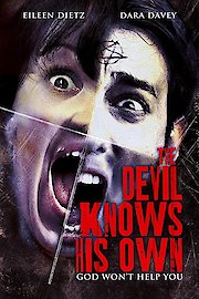 The Devil Knows His Own poster