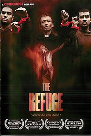 The Refuge poster