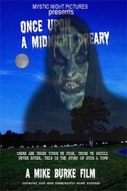 Once Upon a Midnight Dreary poster