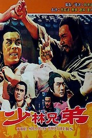 Shaolin Brothers poster