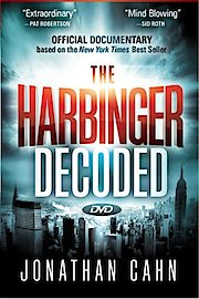 The Harbinger Decoded poster