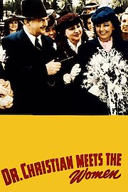 Dr Christian Meets the Women poster