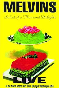 Melvins - Salad of a Thousand Delights