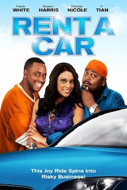 Rent A Car poster