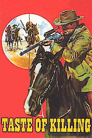 A Taste Of Killing poster