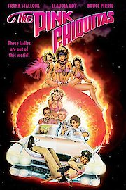 The Pink Chiquitas poster