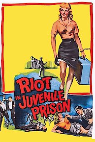 Riot In Juvenile Prison