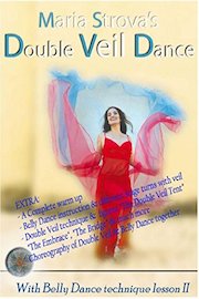 Maria Strova's Double Veil Dance Secrets