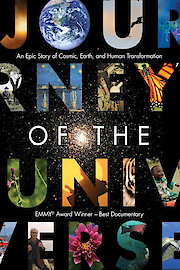 Journey of the Universe