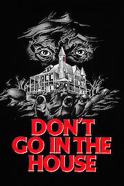 Don't Go In The House poster