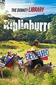 Biblioburro: The Donkey Library