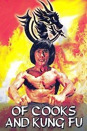 Of Cooks And Kung Fu poster