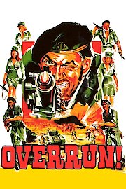 Overrun! poster