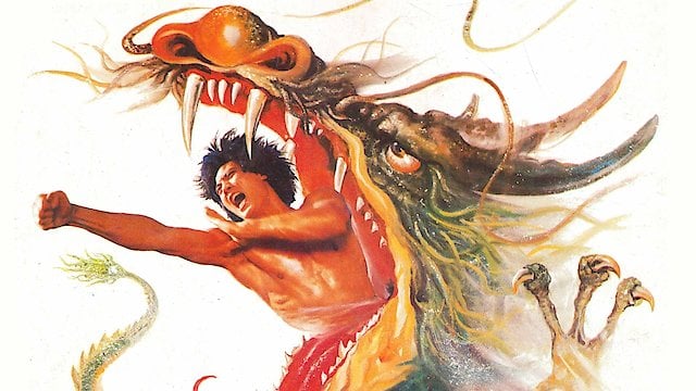 Watch Drunken Dragon Online