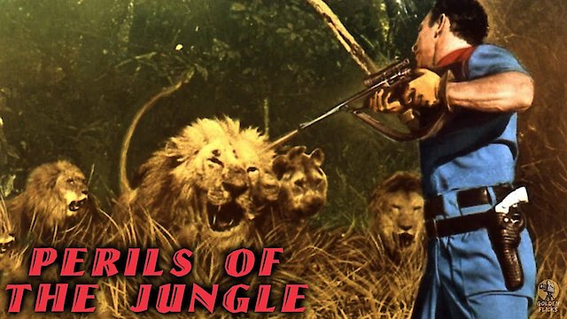 Watch Perils of the Jungle Online