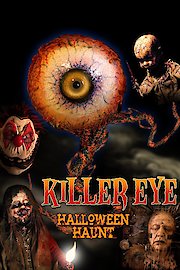 Killer Eye 2: Halloween Haunt poster