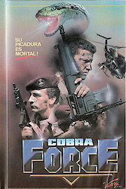 Cobra Force poster