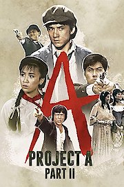 Project A 2 poster