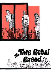 This Rebel Breed poster