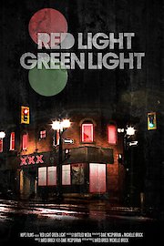 Red Light Green Light poster